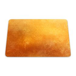 Bonamaison, Rectangle Pop Art Digital Printed Mouse Pad, Non-Slip Base, for Office and Home, Size: 22 x 18 cm
