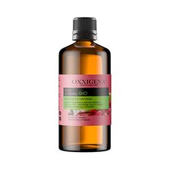 Oxxigena Olio di Ricino Biologico Vergine Puro al 100% - 500 ml - Spremuto a Freddo - Equilibra e Rinforza - Nutriente ed Idratante per Pelle e Capelli - Vegano, senza OGM