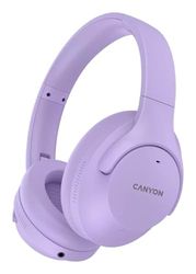 Canyon Cuffie Bluetooth OnRiff 10 On-Ear/ANC/BT5.3 lilla