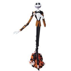 Enesco Disney Showcase The Nightmare Before Christmas Jack Skellington figurka botaniczna, 20 cm, wielokolorowa