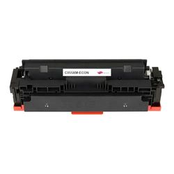 ENCRE BREIZ Toner Magenta Compatible pour Canon 055 055H i-SENSYS MF744Cdw MF742Cdw MF746Cx LBP663Cdw LBP664Cx LBP662Cdw MF742Cdw MF743Cdw MF740C LBP660C ( Magenta)