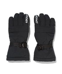 Spyder SYNTHESIS GTX GUANTI DA SCI, Damen, Schwarz, L