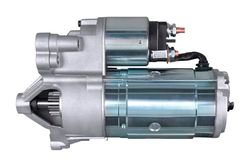 HELLA 8EA 012 528-291 Motor de arranque - 12 V - 2,5 kW