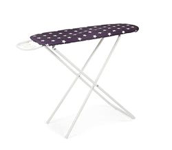 Bayer Chic 2000 742-71 - Tavola da stiro per bambini, colore: Viola