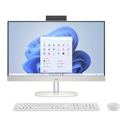 HP All IN One 24-CR0054NS N100 23,8" 8GB 512GB W11 marka