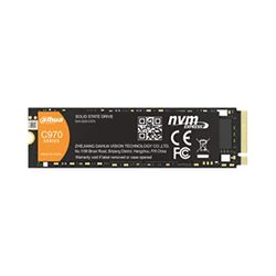 DAHUA SSD C970 256 Go NVME