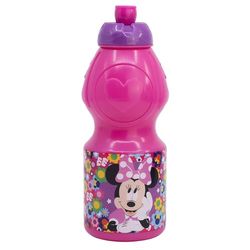 BOUTEILLE RÉUTILISABLE SPORT 400 ML | MINNIE BOLD FLORALS