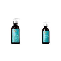 Moroccanoil Hydrating Styling Cream, 300ml & Intense Curl Cream, 300ml