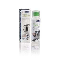 Delonghi Milk Clean 250 ml DLSC550, flerfärgad (paket med 1)
