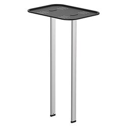 PureMounts PDS-2501 plank voor camera serie PDS-2001C tot PDS-2201C zwart/zilver