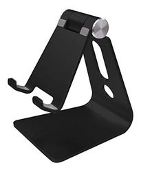 Helit H2380195 Support pour téléphone Portable The Lite Stand Noir