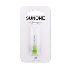 Sunone Fraise diamant Ds3, gel hybride fort de cône 15237