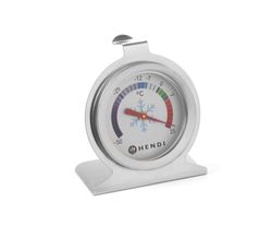 HENDI Termómetro para refrigerador -50/25˚C - ø60x(H)70 mm