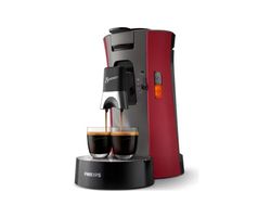 PHILIPS Senseo Select CSA240 / 91 Rosso
