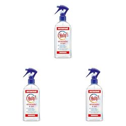 Détachant à Sec Universel 250ml - Help Nettoie les Graisses, Huiles, Colles, adhésifs, Encre, Chewing-gum (Lot de 3)