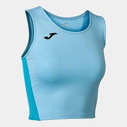 Joma Haut R-Winner T-Shirt, Bleu Ciel, XL Femme