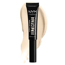 NYX Professional Makeup Base à Paupières Ultimate Shadow & Liner Primer, Infusée en Vitamine E, Formule Vegan, Teinte : Light