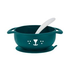 Babymoov TAST'ISY Blue Dog mealtime set 15-24 m
