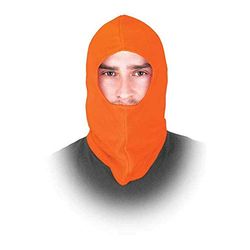 Reis Czkom-Pol_P - Gorro con capucha (talla 57-61, 12 unidades), color naranja