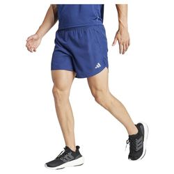 adidas Run It Shorts Pantaloncini Casual, Dark Blue, M 7 inch Men's