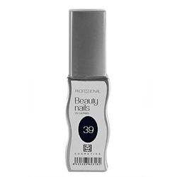 MH Cosmetics Gel Polish Esmaltado Semipermanente 039 Azul Noche 1 unidad 10 ml