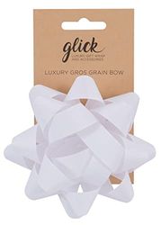 Glick Confettis de luxe en forme de nœud, parfaits pour l'emballage de cadeaux, les arts et l'artisanat