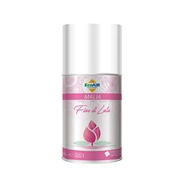 Medialinternational Refill Fior Di Loto para difusor Basic Fresh, 250 ml