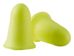 3M EAR Soft FX, oordopjes - SNR 37dB - hoogste isolatieprestaties, 200 paar