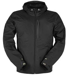 Furygan Men's Ryoko Jacket, Black, XL