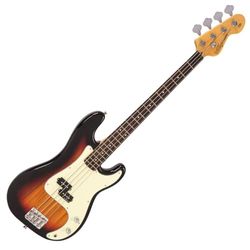 VINTAGE V40 COASTER SERIES CHITARRA BASSO - 3 TONI SUNBURST