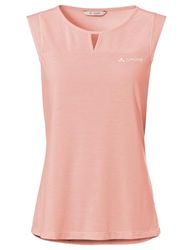 VAUDE Skomer Haut de randonnée pour Femme, Femme, Haut, 42230, Rose (Soft Rose), Taille 40