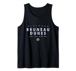 Bruneau Dunes Idaho - Parque Estatal Bruneau Dunes ID Camiseta sin Mangas