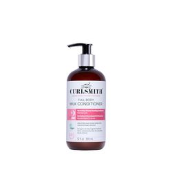 Curlsmith - Full Body Milk Hair Conditioner, Volumizing and Hydrating for Wavy, Curly or Coily Hair, Vegan (355ml/12fl oz)