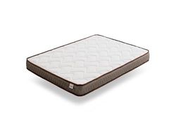 HOGAR24 ES - Colchón ViscoSoft Plus 160x200 Adaptación Ergonómica con Tecnología de Ventilación Air Fresh - Altura 18 cm.
