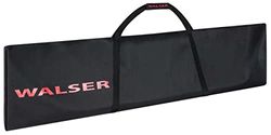 Walser Bolsa de esquí, Bolsa de esquí, Bolsa de Transporte, Bolsa de esquí, Bolsa de Snowboard, Funda de Snowboard, para 2 esquís o Snowboard de hasta 170 cm