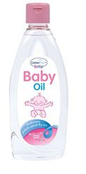 Cotton Tree Baby Oil, 335 ml