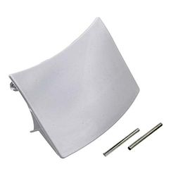 Paxanpax PLD095 Compatible Washing Machine Handle Fits Bosch WAA, WFD, WFD2460, Siemens WXB Series