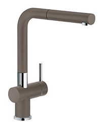 Franke 115.0373.886 - Grifo (Lavabo de baño, Arena, Metal, Grifos de palanca, Solo, Cerámico)