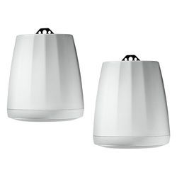 JBL CONTROL® SERIES 65P/T-WH altoparlante 75 W Nero