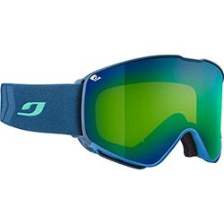 Julbo Mixte QUICKSHIFT OTG Lunettes De Soleil, Azul/Verde, XL