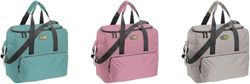 Gio'Style 1 Piece Vela Pastel Extra Large Cooler Bag 22 litres 3 Colours