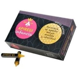 ART. AGRICOLA Apiregi Infancia 20 * 10 ml