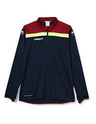 Uhlsport Offense 23 Zip Top 1/4 voetbalshirt voor heren