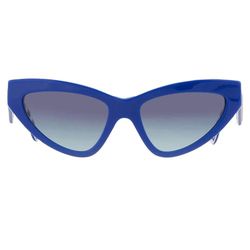 Dolce & Gabbana 0dg4439 Lunettes de Soleil Femme, Multicolore, Taille Unique