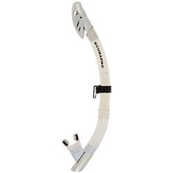 SCUBAPRO Snorkeling Spectra Dry Colore Bianco
