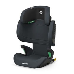 Maxi-Cosi RodiFix M i-Size, Silla de Coche Respaldo Alto, 3,5 - 12 años, 100 - 150 cm, Silla Coche ISOFIX, Protección Impactos Laterales G-CELL, Altura Ajustable, Abrochado Rápido y Fácil, Basic Grey