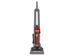 Hoover Whirlwind EVO Vertical, plástico Metal, Gris, Rojo