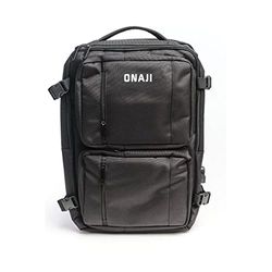 ONAJI Mochila gaming portátil 17" TORA Negra