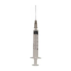 No Brand ICOGAMMA JERINGA 3 ml nål 30 x 7