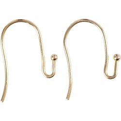 French ear wire